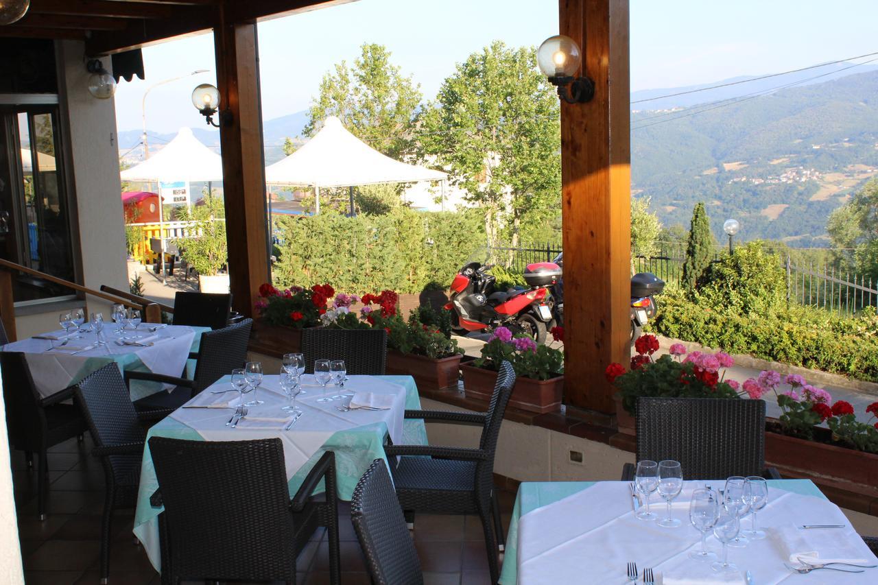 Albergo Ristorante Miramonti Toano Екстер'єр фото